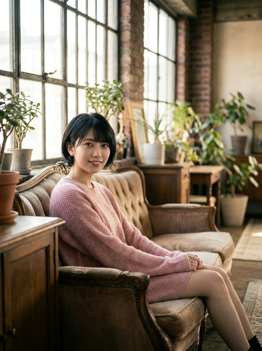 繭さんのプロフィール写真（2枚目）